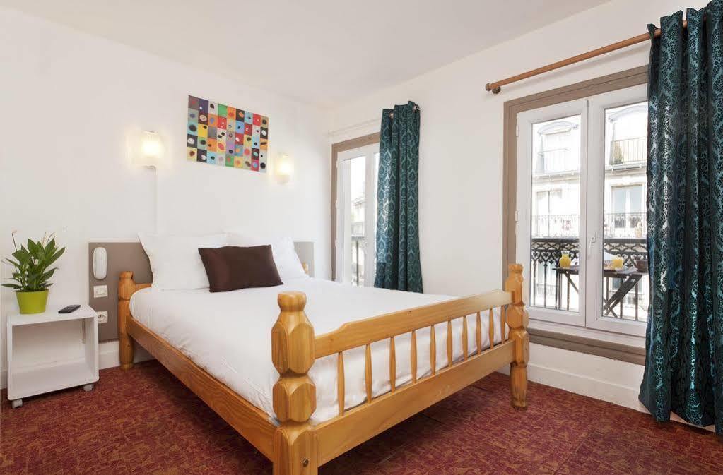 Hotel Petit Bastille Aulnay-sous-Bois Bilik gambar