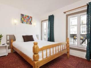 Hotel Petit Bastille Aulnay-sous-Bois Luaran gambar